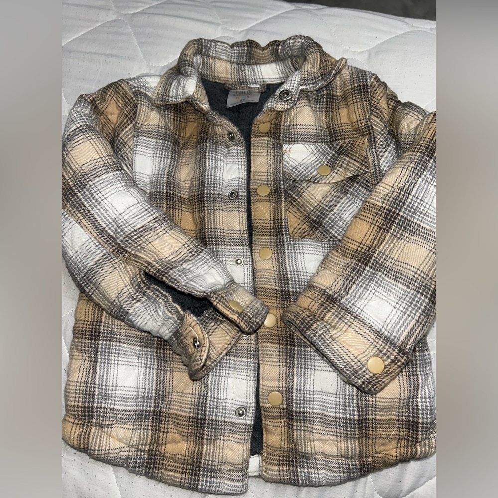 Falls Creek kids fall Jacket 4T